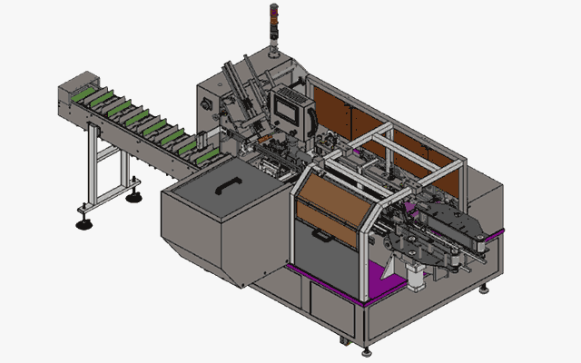 LY250-3-780自动装盒机设计图