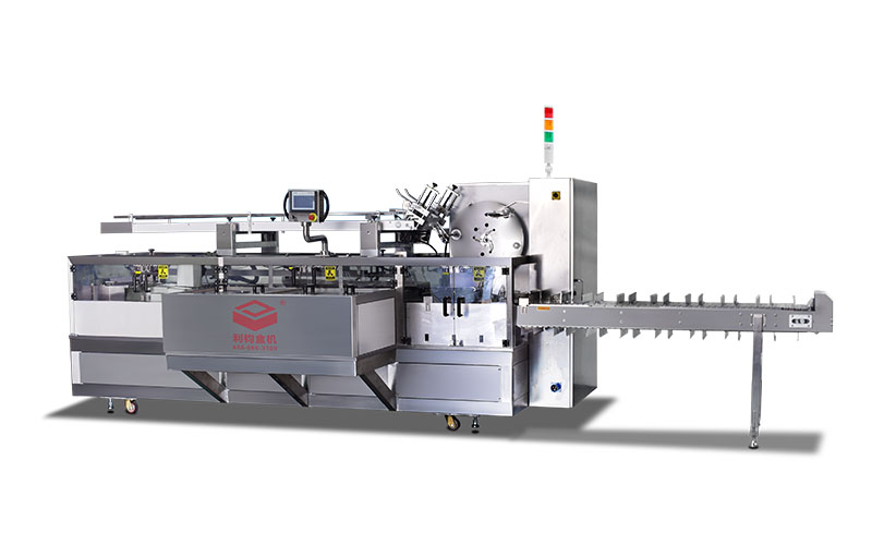 白酒装盒机_1分钟装100+盒